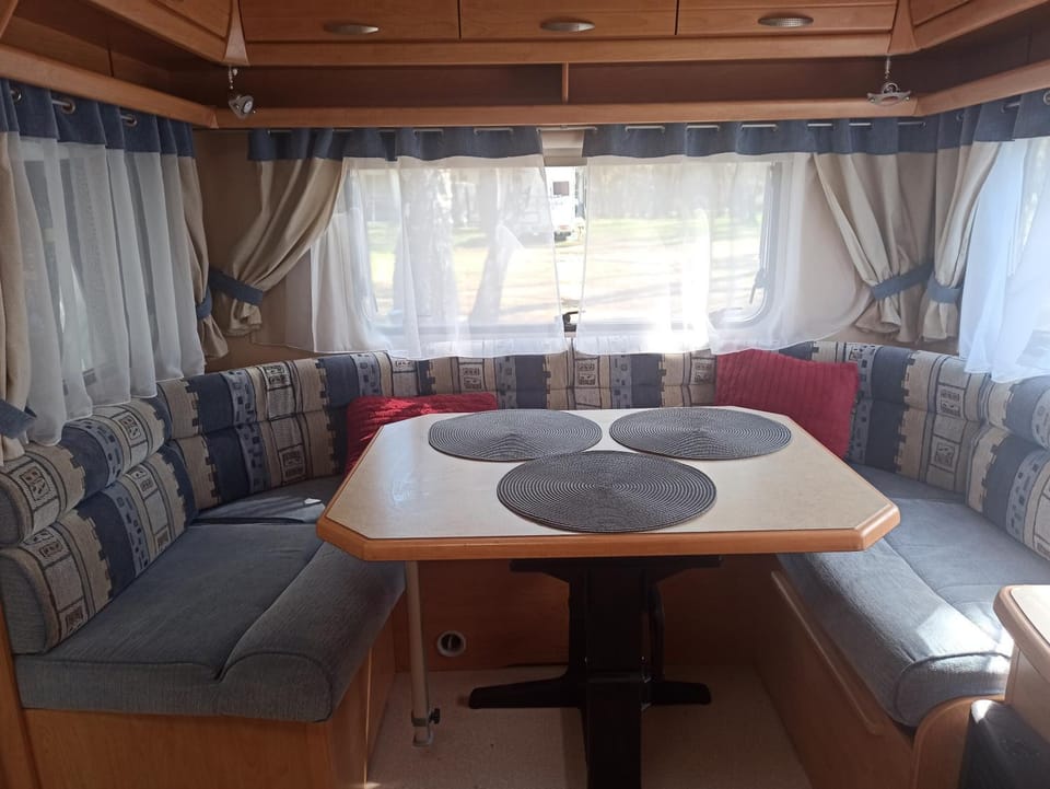 Paradise Camp Campground/ 
RV Resort in Pomeranian Voivodeship