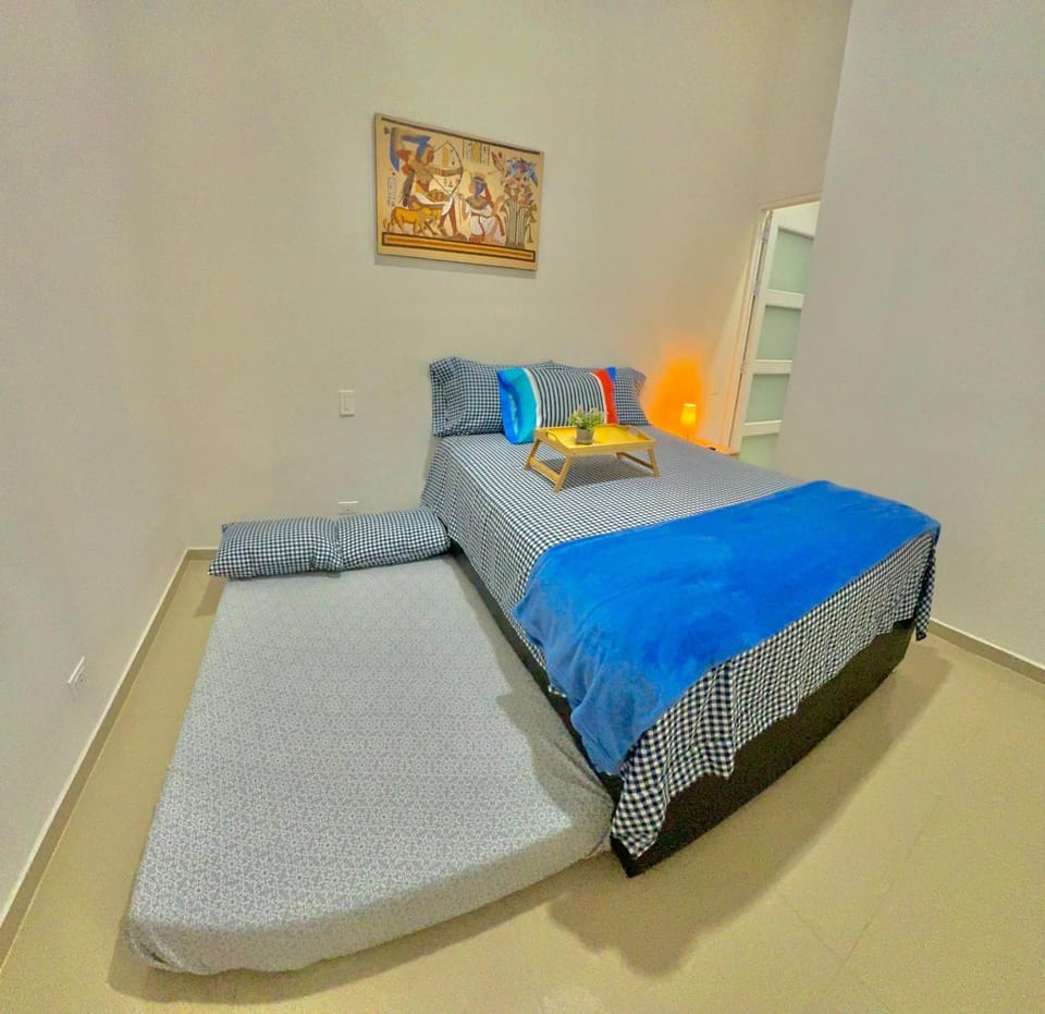 Bed