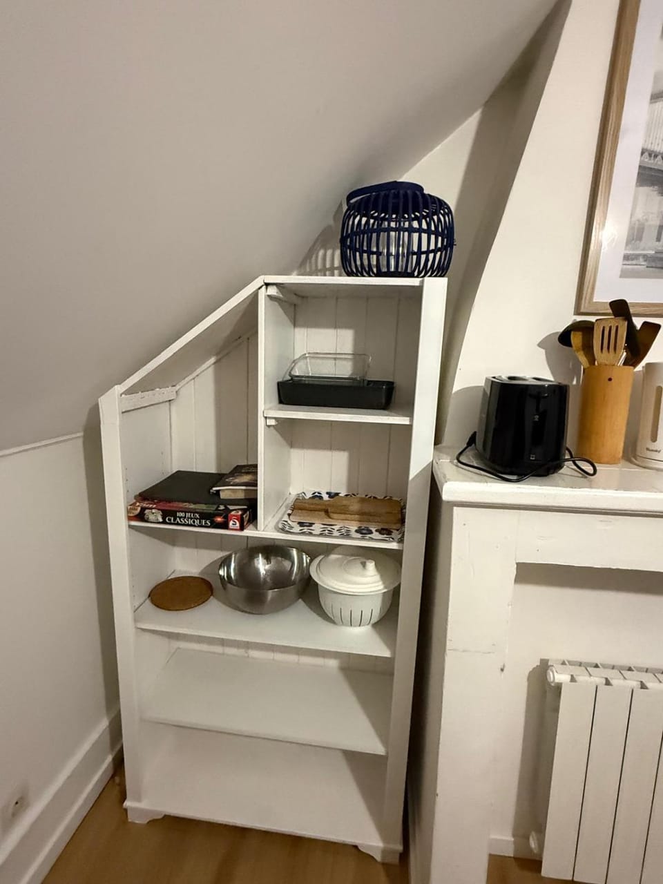 Coffee/tea facilities, Food, toaster