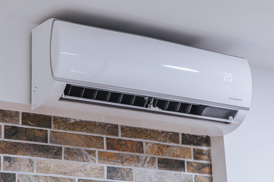internet, air conditioner