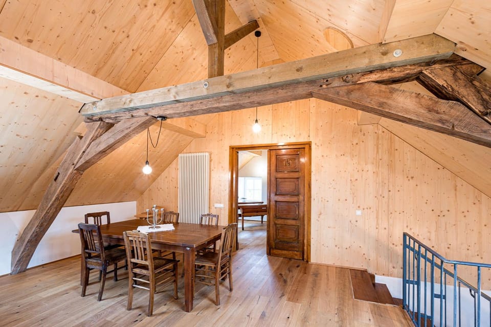 Nengshof Ferienwohnungen Pusteblume und Butterblume Apartment in Luxembourg