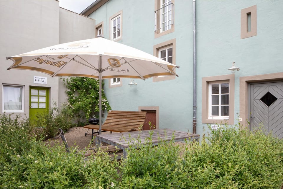 Nengshof Ferienwohnungen Pusteblume und Butterblume Apartment in Luxembourg