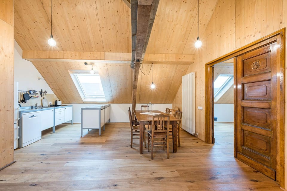 Nengshof Ferienwohnungen Pusteblume und Butterblume Apartment in Luxembourg