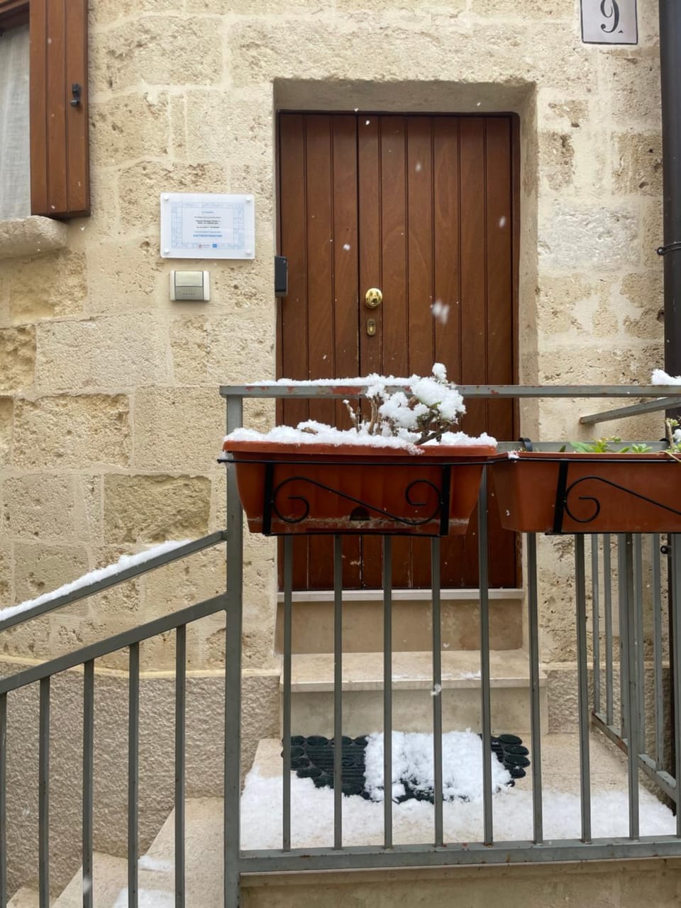 La Casetta Apartment in Altamura