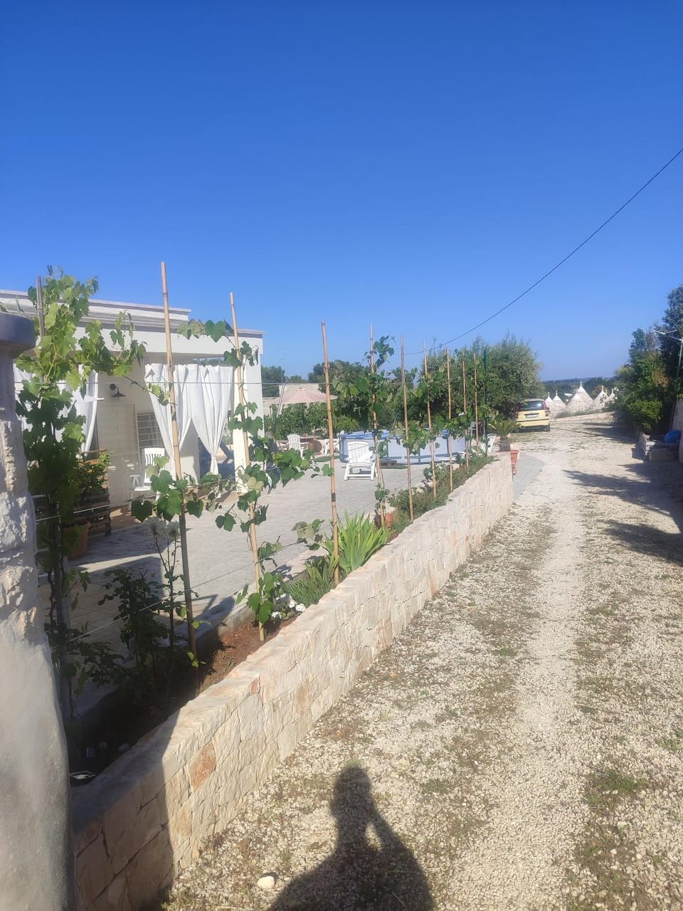 il borghetto in valle d'itria Apartment in Martina Franca