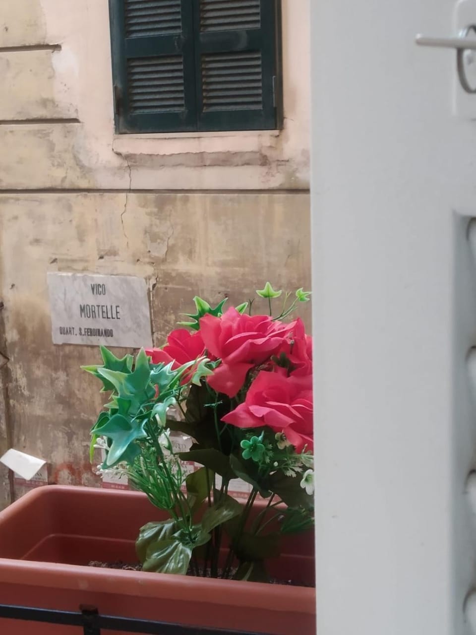 Casa Krizia 1 Apartment in Naples