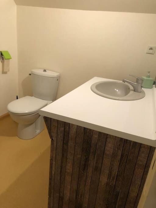 Sables d'Or, studio 31, équipé, à 300m de la plage Apartment in Brittany