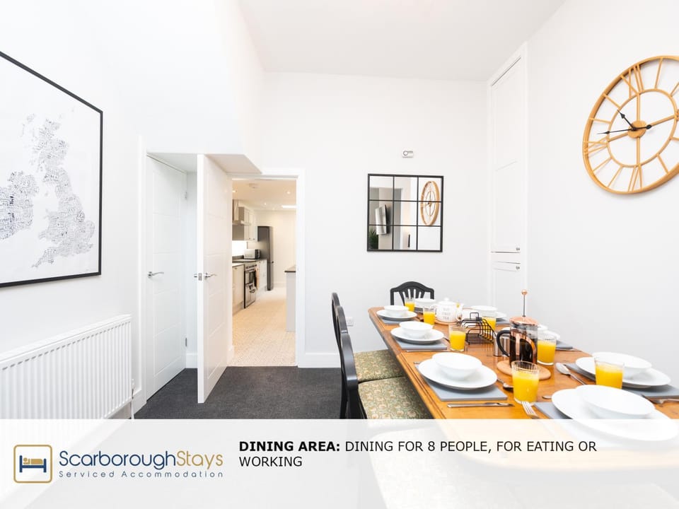 Food and drinks, Dining area
