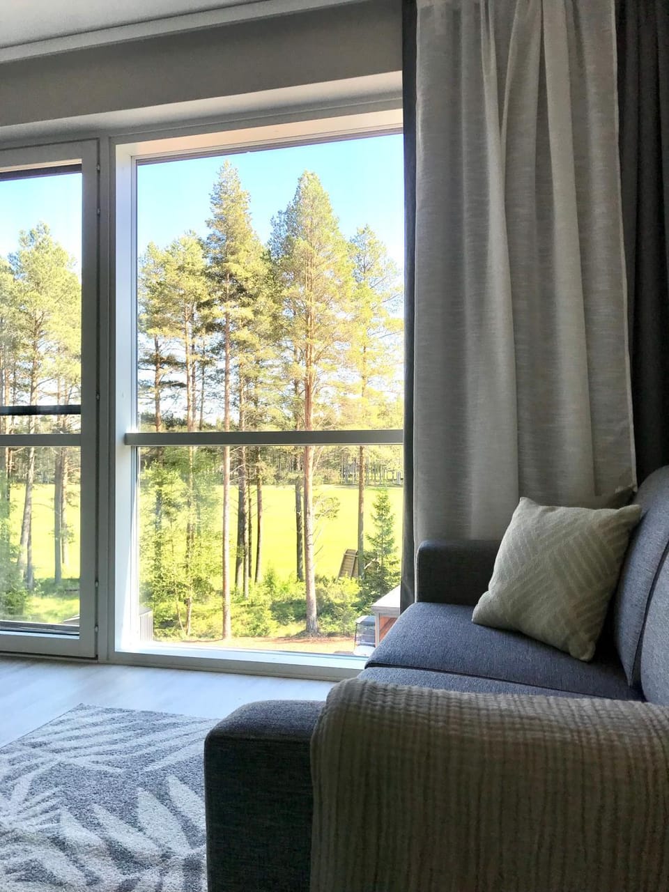 Asunto Kalajoen Golfpuistossa Apartment in Finland