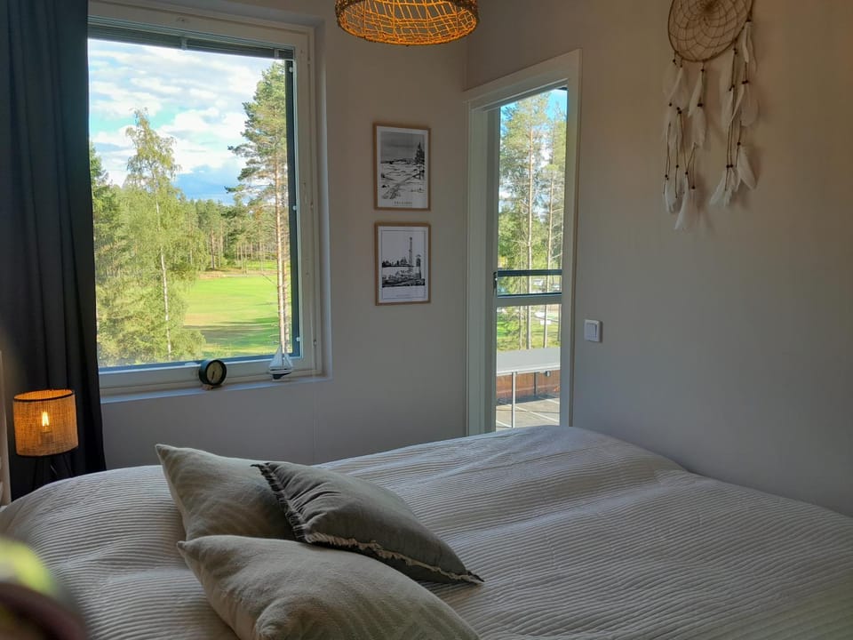 Asunto Kalajoen Golfpuistossa Apartment in Finland