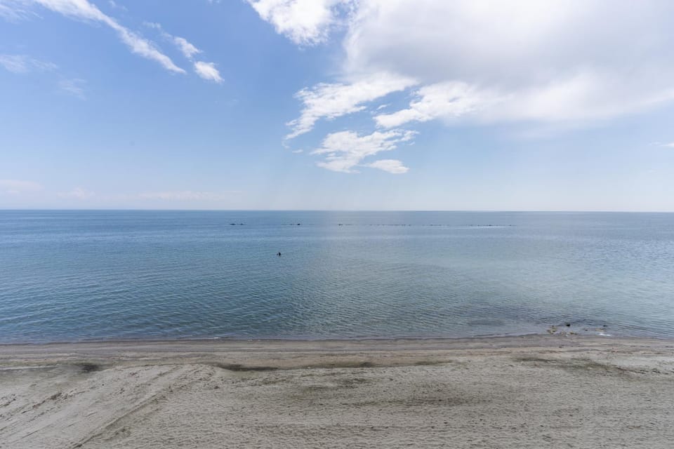 Day, Natural landscape, Beach, Sea view