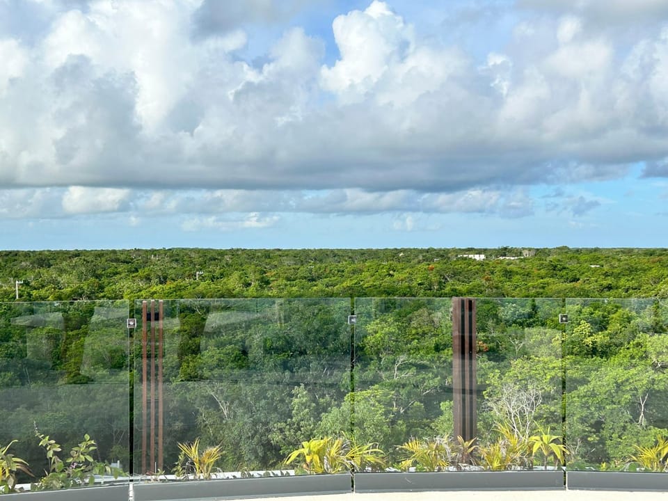 Garden, Garden view