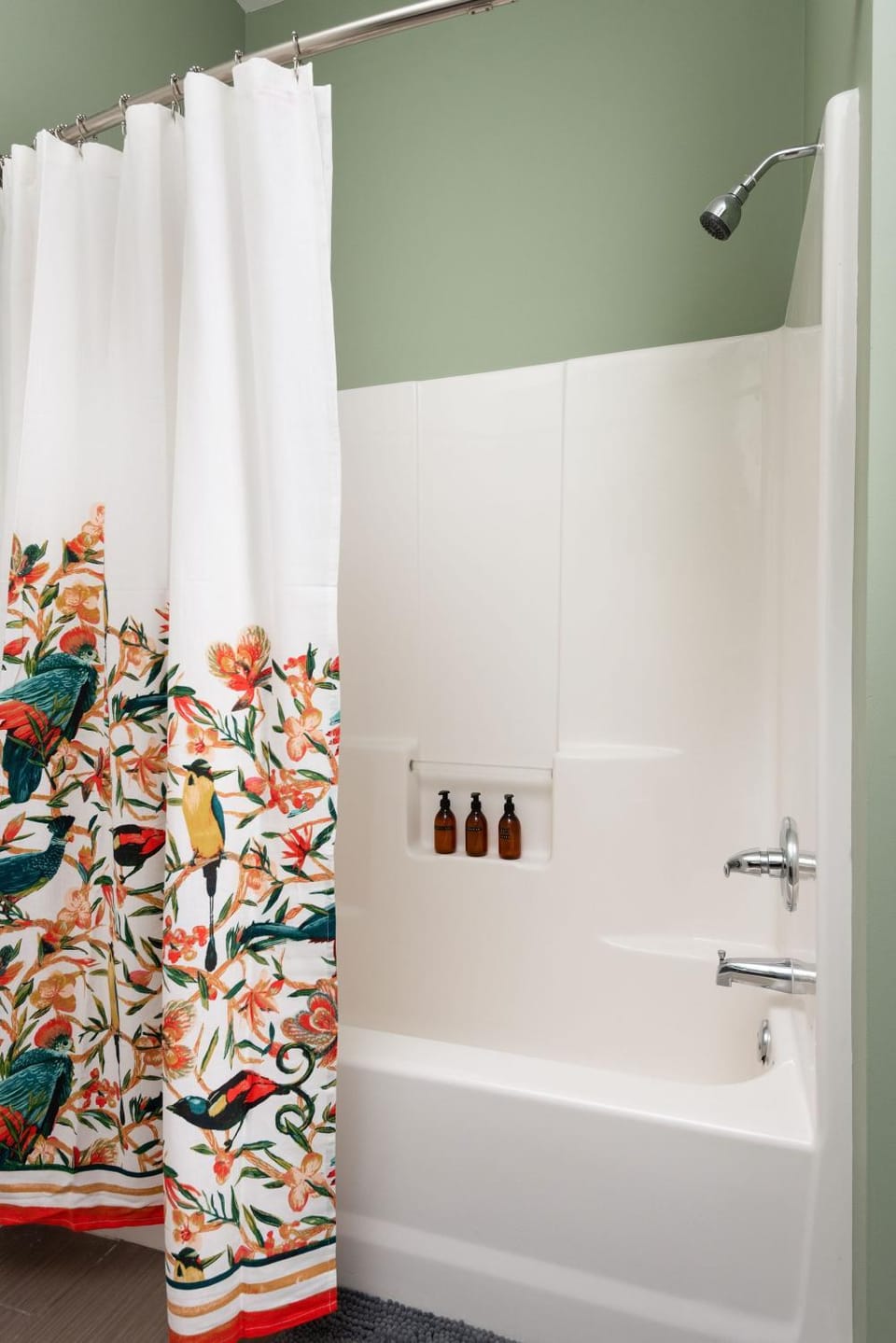 Bathroom, Bath