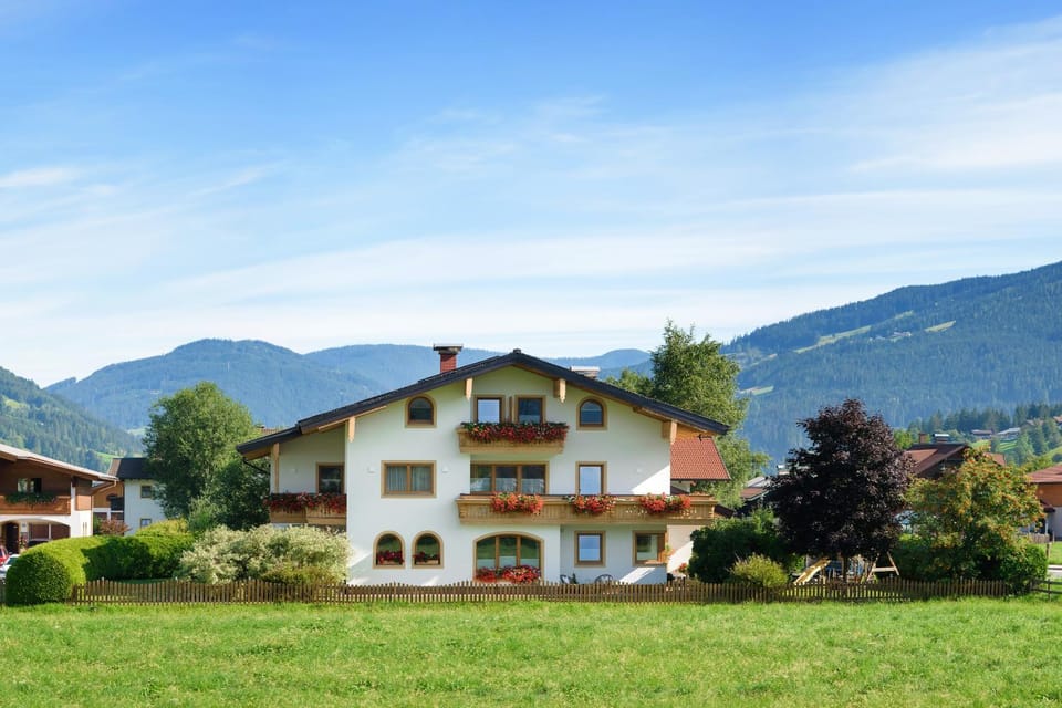Appartement-Gästehaus Ursula Apartment in Salzburgerland