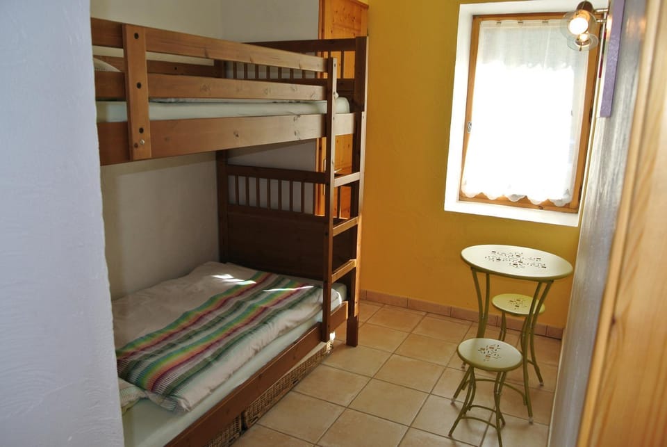 Le Refuge Apartment in Saint-Gervais-Bains
