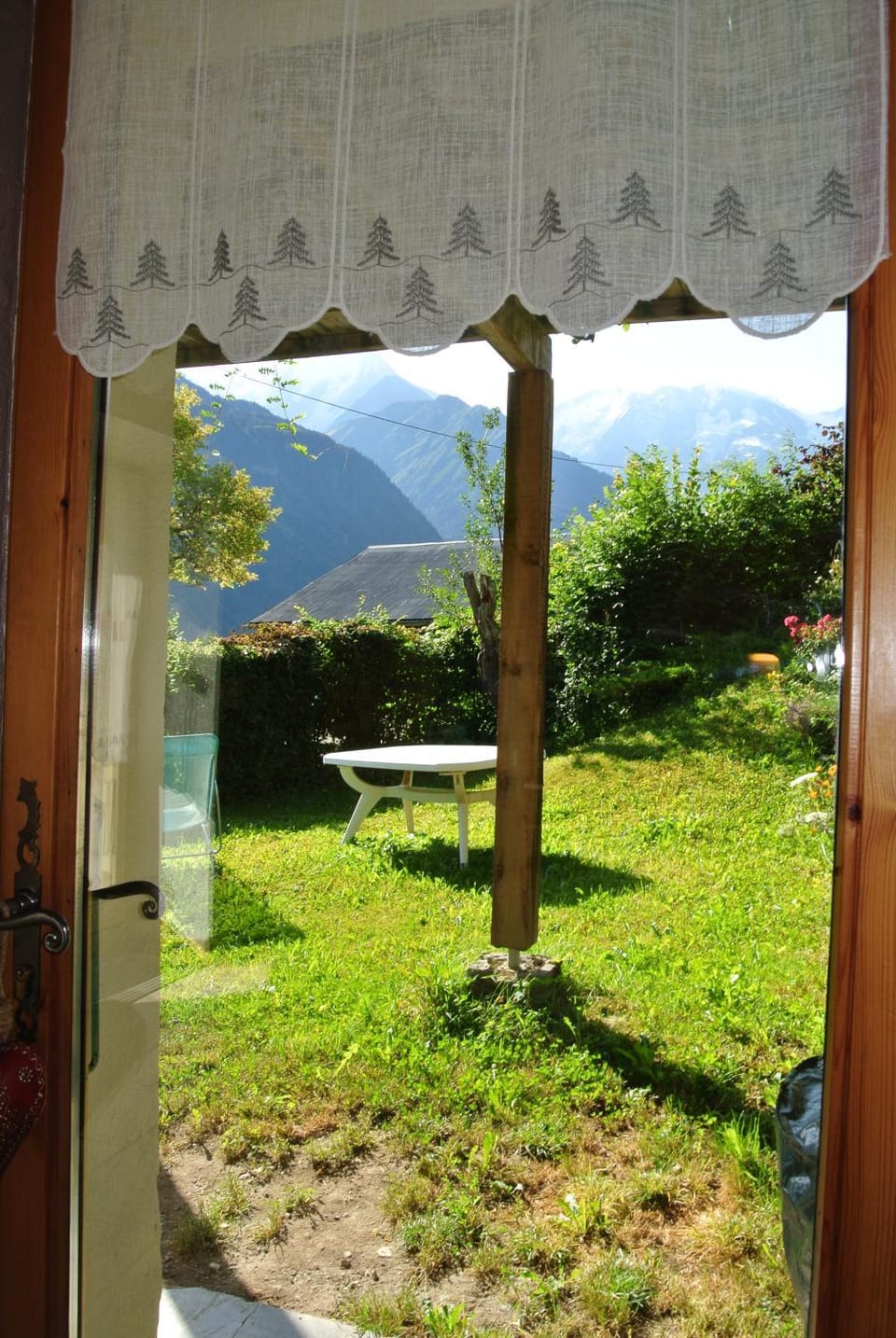 Le Refuge Apartment in Saint-Gervais-Bains