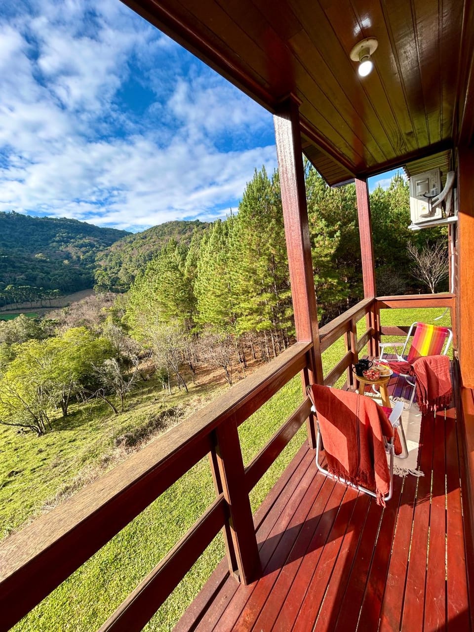 Cabana das Montanhas House in Caxias do Sul