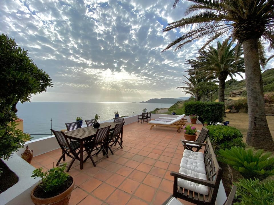 Patio, Balcony/Terrace
