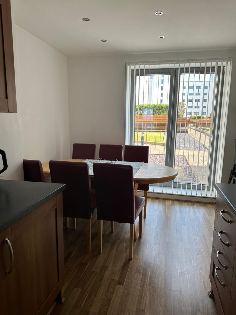 Stunning Waterfront Western harbour Apartment Apartment in Edinburgh