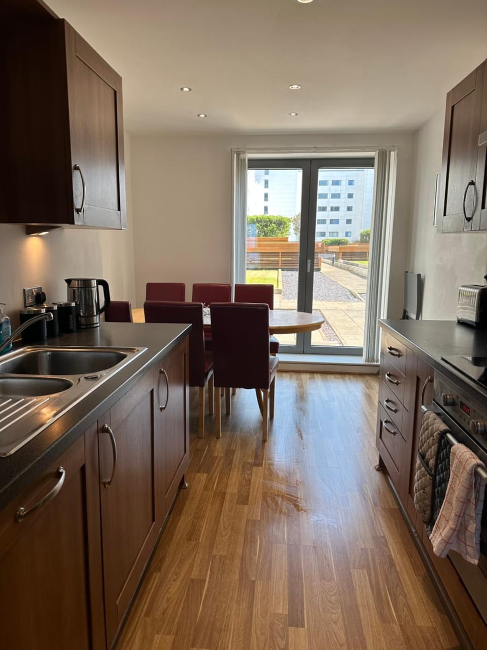 Stunning Waterfront Western harbour Apartment Apartment in Edinburgh