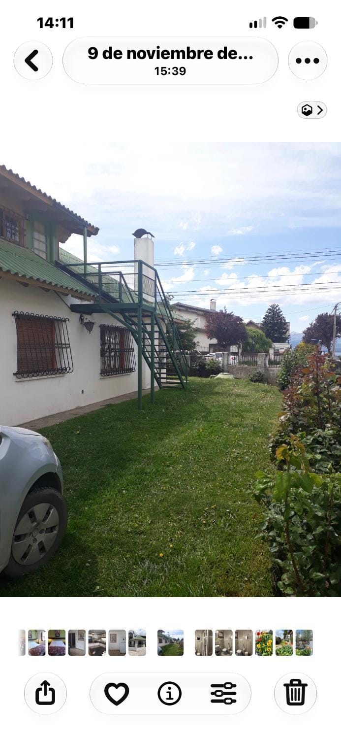 Pampa Depto Apartment in San Carlos Bariloche