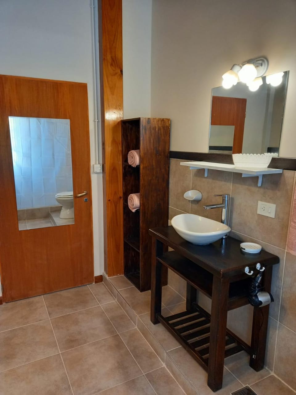 Pampa Depto Apartment in San Carlos Bariloche