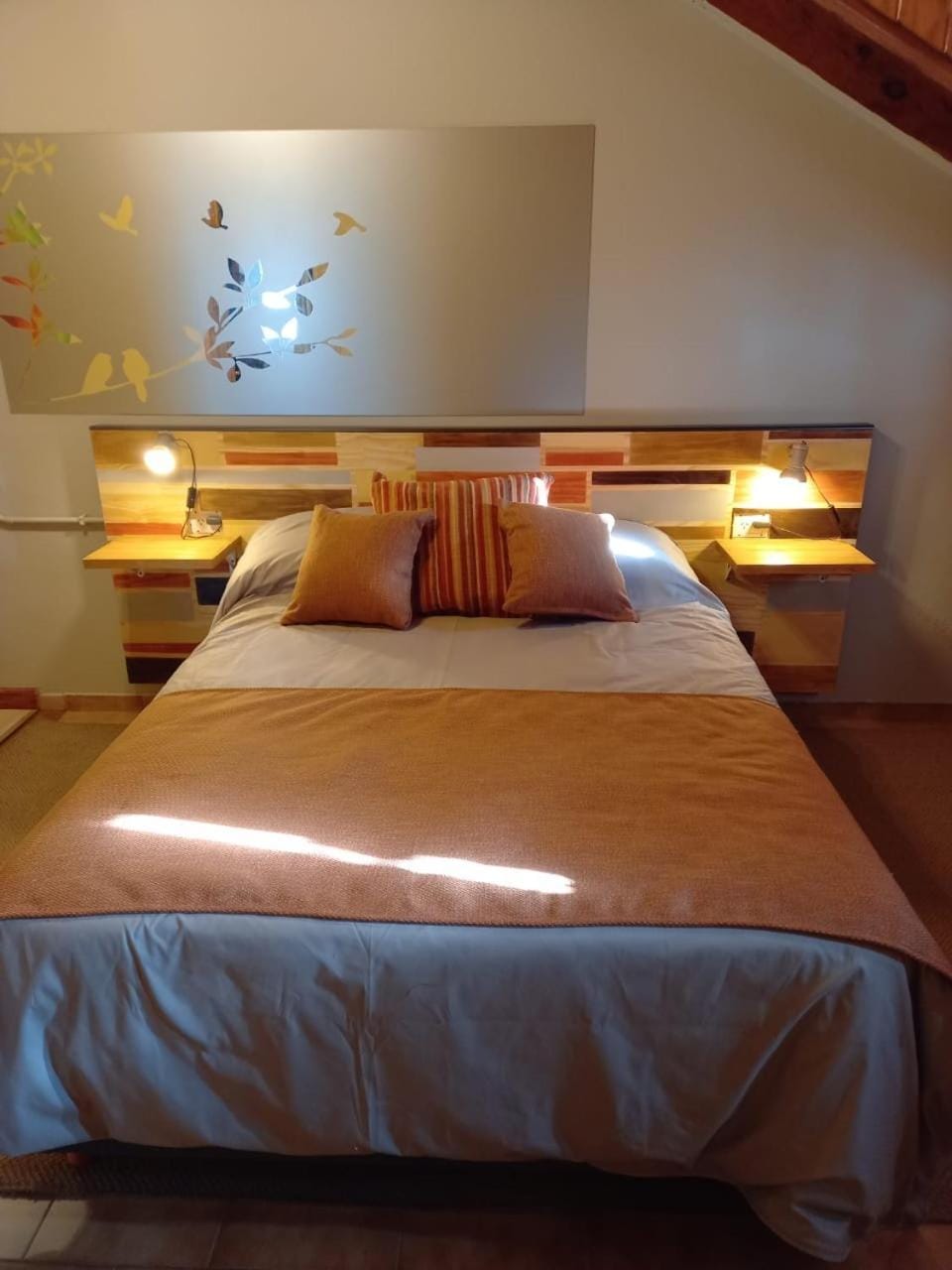 Pampa Depto Apartment in San Carlos Bariloche
