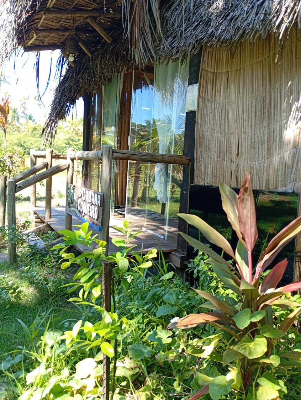 Day, Garden, Garden view
