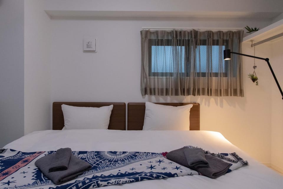 japan house sugamo Apartment hotel in Tokyo Prefecture