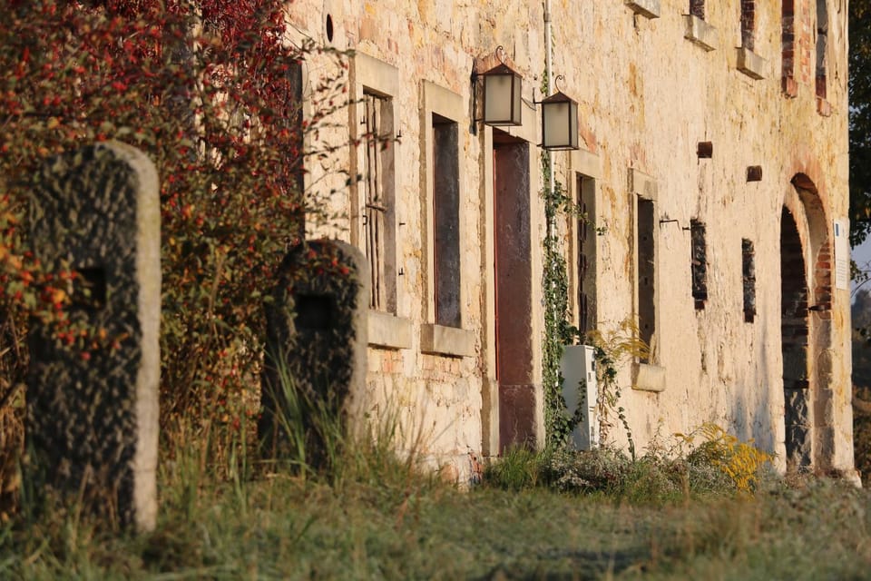 Property building, Sunrise