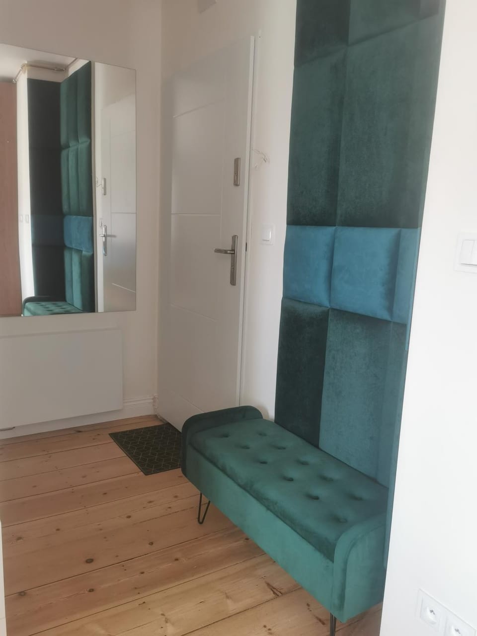 Gdynia Turkusowa Przystań Apartment in Pomeranian Voivodeship