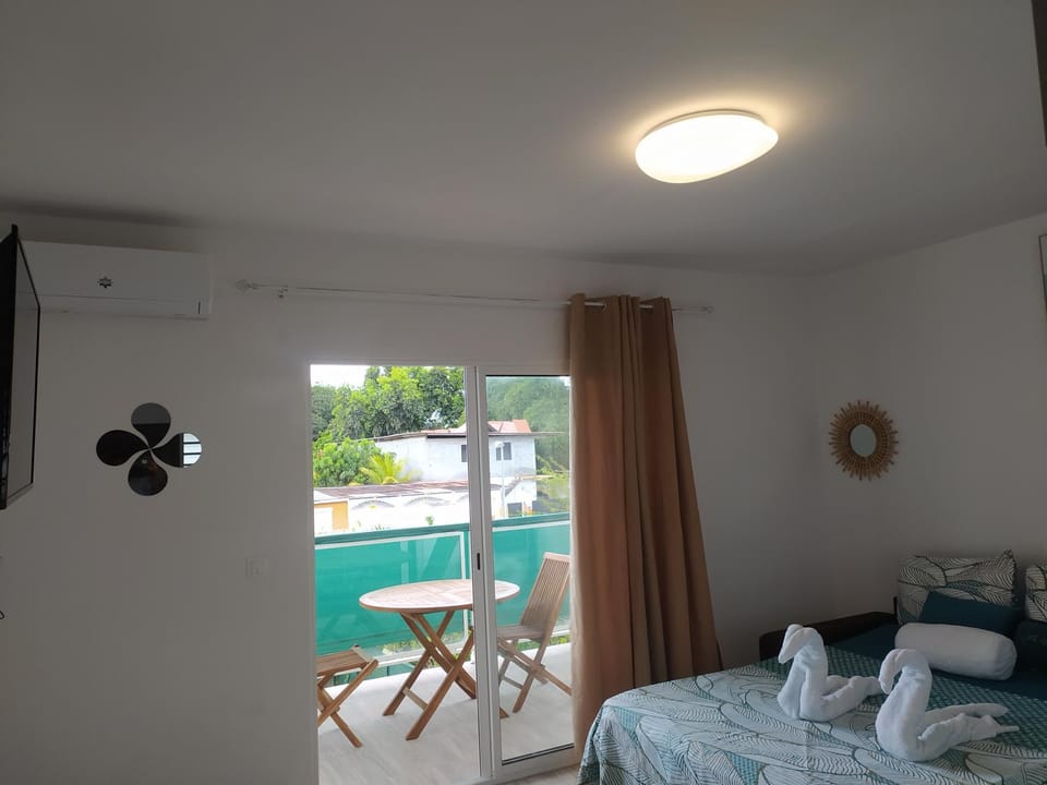 Sweet Room Apartment in Cayenne