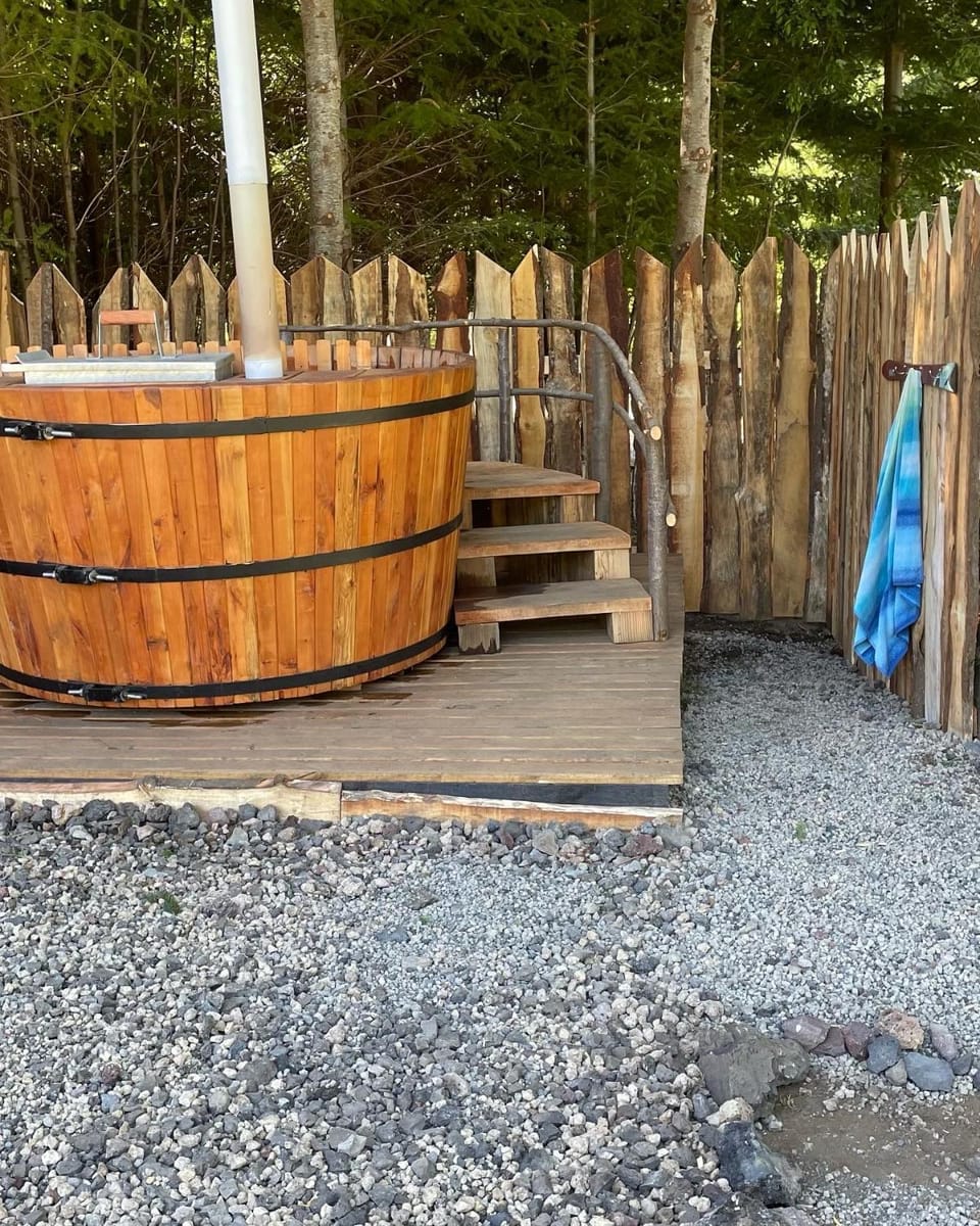 Hot Tub