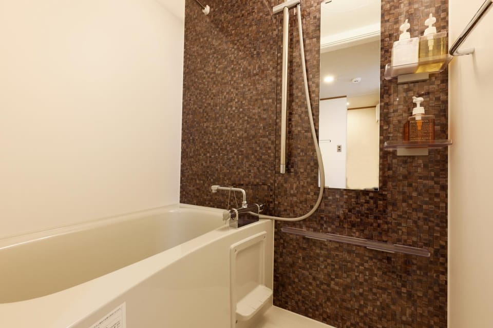 Shower, Bathroom, Bath
