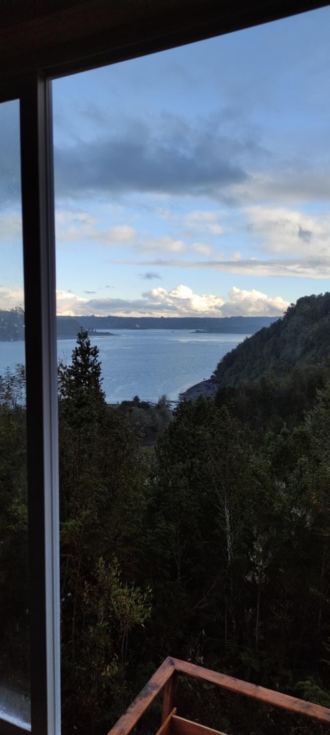 CABAÑA MIRADOR House in Los Lagos, Chile