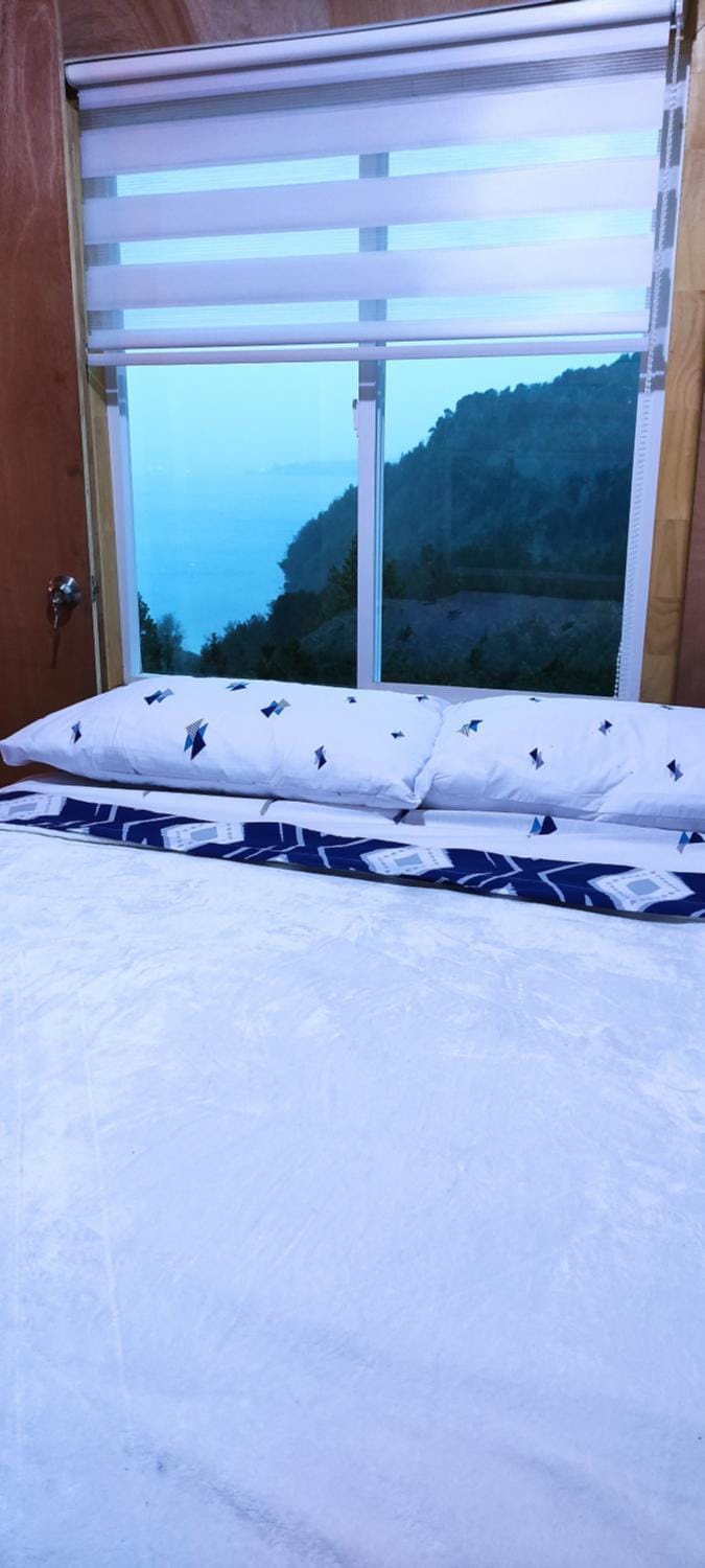 CABAÑA MIRADOR House in Los Lagos, Chile