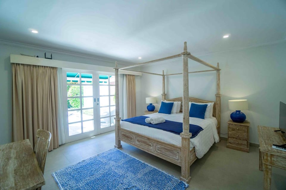 Palm Villa A Paradise for Families and Friends in Sanur Villa in Denpasar