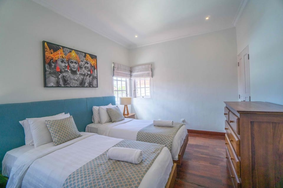 Palm Villa A Paradise for Families and Friends in Sanur Villa in Denpasar