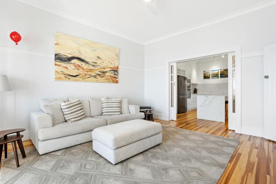 Harbour View in Rose Bay Apartment in Sydney