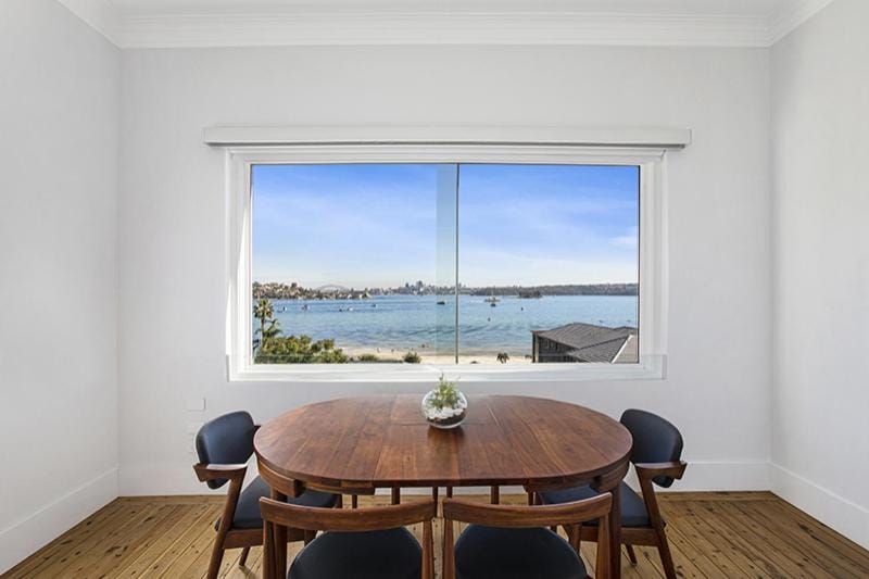 Harbour View in Rose Bay Apartment in Sydney