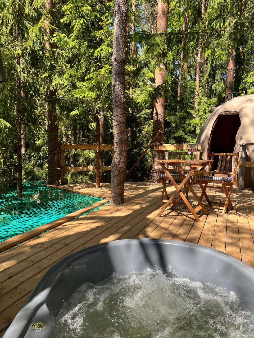 Hot Tub
