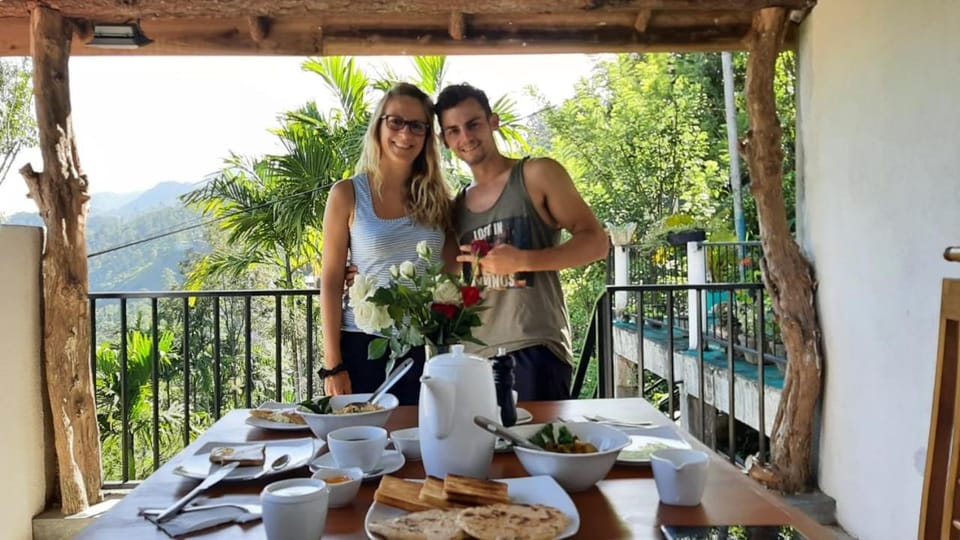 High Grade Ella Bed and Breakfast in Uva Province, Sri Lanka