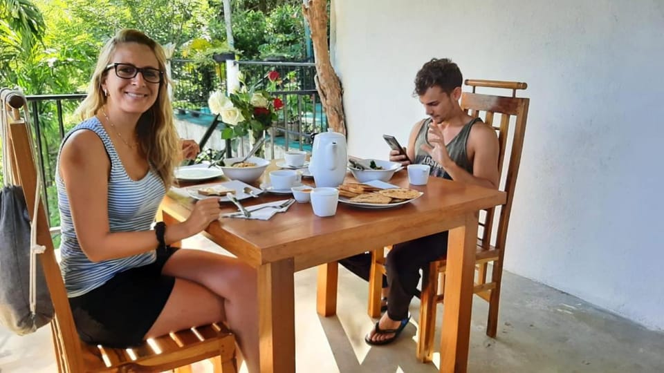 High Grade Ella Bed and Breakfast in Uva Province, Sri Lanka
