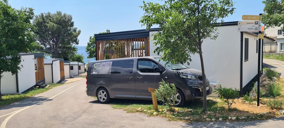 Mobile home KMZ Apartment in Primorje-Gorski Kotar County