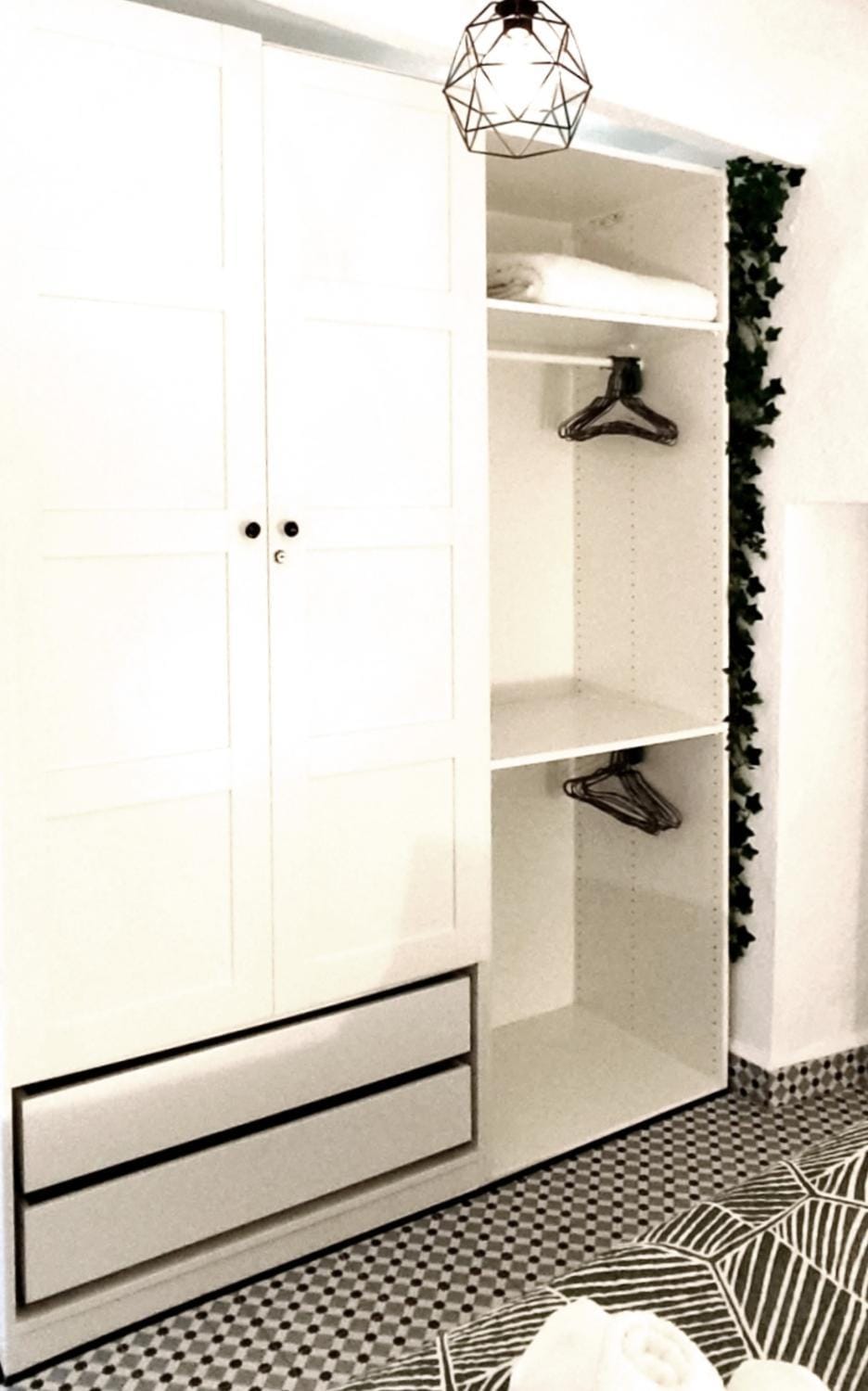 wardrobe