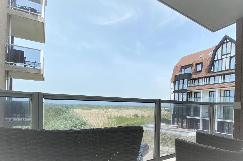 Seaview, Deurloo 53-12 Cadzand Apartment in Zeeland, Netherlands