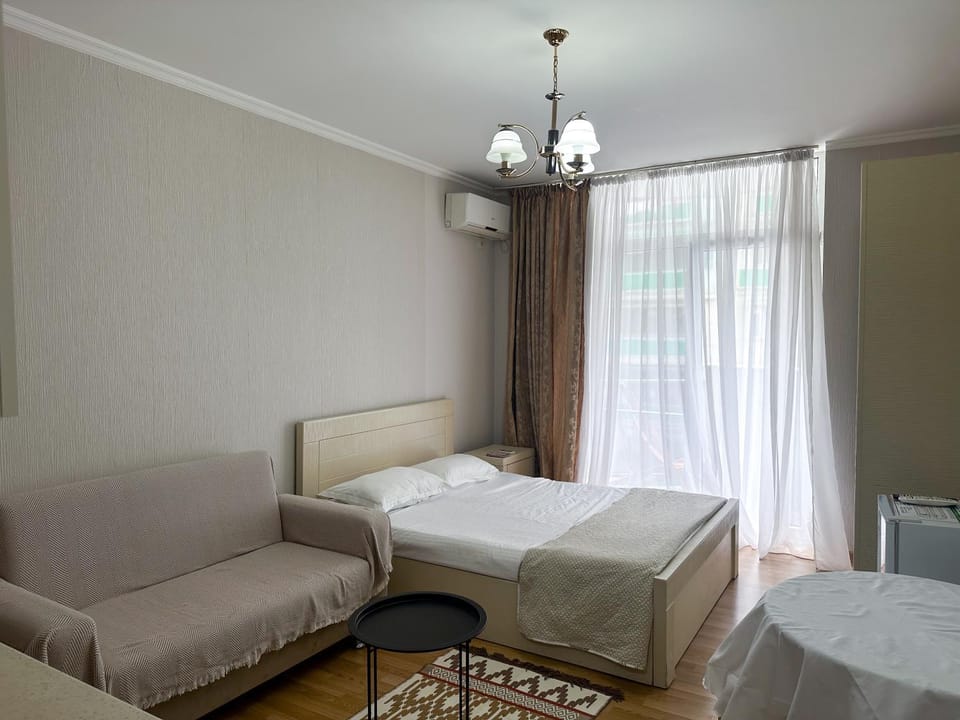 Batumi Seaside Studio Apartment in Batumi