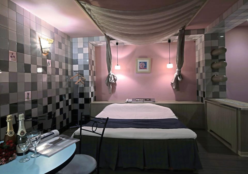 Hotel Mio Seki Adult Only Love hotel in Koka