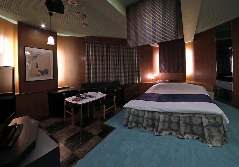 Hotel Mio Seki Adult Only Love hotel in Koka
