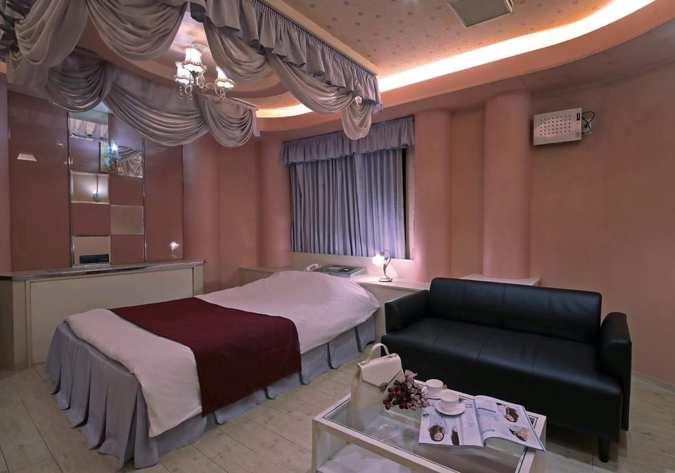 Hotel Mio Seki Adult Only Love hotel in Koka